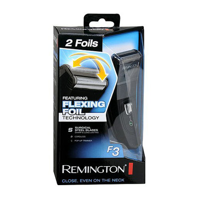 Remington F3 Foil Shaver