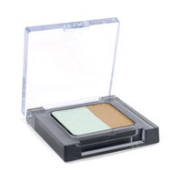 Ipsa Eye Color Contrast - #A11 (Mist Emerald & Golden Bronze) 1.8g/0.06oz