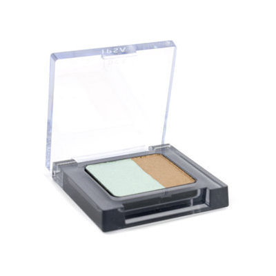 Ipsa Eye Color Contrast - #A11 (Mist Emerald & Golden Bronze) 1.8g/0.06oz