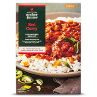 Archer Farms Medium Red Curry Meal Kit 17.9 oz