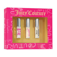 Juicy Couture Women's Variety Coffret by - 3 pc