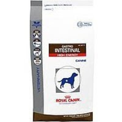 Royal Canin Gastrointestinal HE High Energy Dry Dog Food 8.8 lb