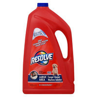 Resolve Large Area Pet Carpet Cleaner Machine Solution 60 oz