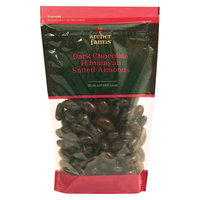 Archer Farms Dark Chocolate Himalayan Salted Almonds 14 oz