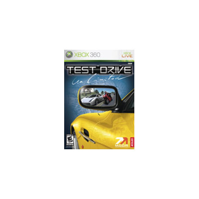 Eden Studios Test Drive: Unlimited