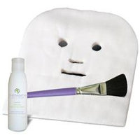 Therabath 2402 Facial Treatment Kit - 100 facial strips 1