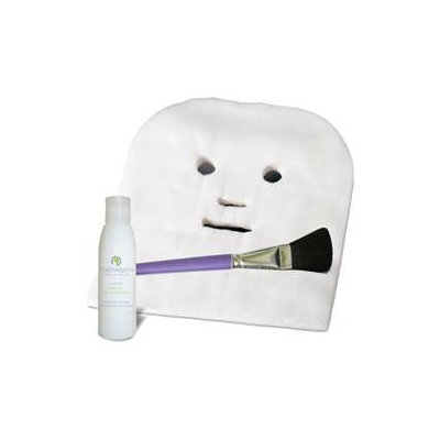 Therabath 2402 Facial Treatment Kit - 100 facial strips 1