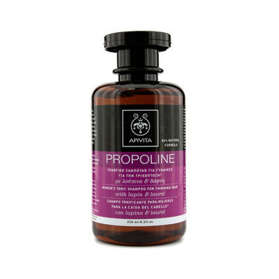 Apivita Propoline Women's Tonic Shampoo For Thinning Hair