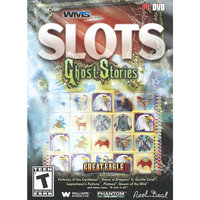 Phantom Redfrog 11945 Wms Slots - Ghost Stories - Win XpVistaWin 7Win 8