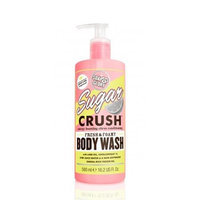 Soap And Glory Sugar Crush Fresh And Foamy Body Wash Sweet Lime Fragrance 500ml