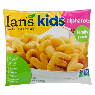 Target Ians 48oz Alphatots Family Pack