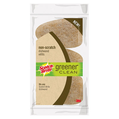 Scotch-Brite Greener Clean Dishwand Refill