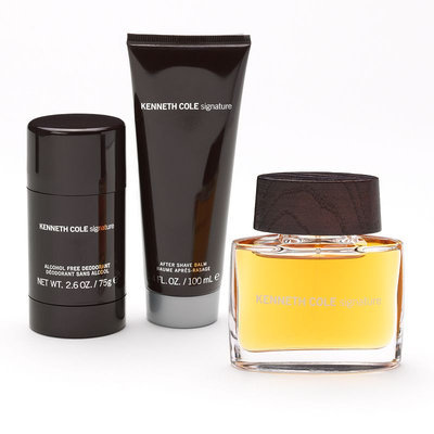 Kenneth Cole Signature Fragrance Gift Set - Men's