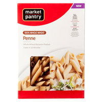 Market Pantry Whole Wheat Penne Pasta 13.25 oz