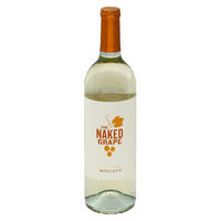 Gallo The Naked Grape California Moscato Wine 750 ml
