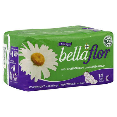Bellaflor Pads With Wings