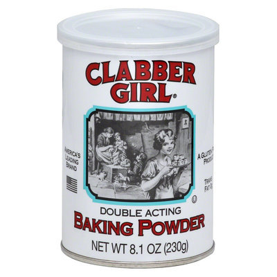 Clabber Girl Corporation Clabber Girl Double Acting Baking Powder 8.1 oz