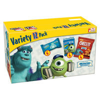 Kellogg's® Snacks Monsters University Rice Krispies Treats/Fruit Snacks/Cheez-it
