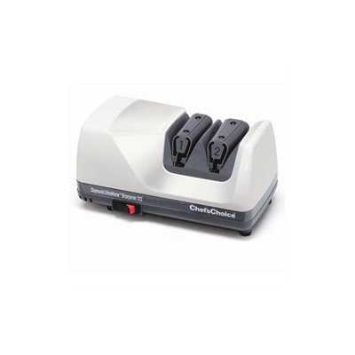 Chef's Choice - Diamond UltraHone Electric Knife Sharpener - White