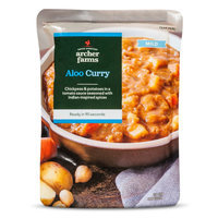 Select Brands Llc Archer Farms Aloo Curry with Vegetables 10oz