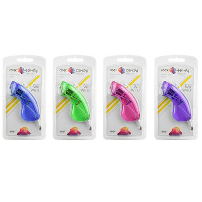 Performance Designed Products Pdp PL8580 Wii Rock Candy Nunchuk