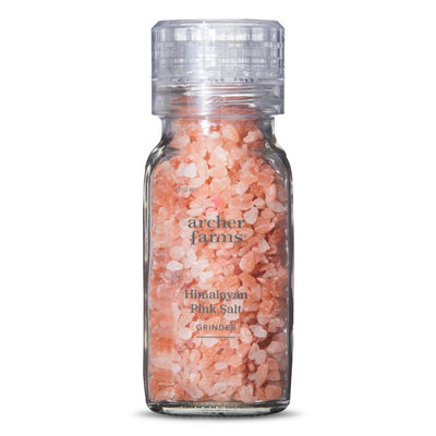 Archer Farms Himalayan Sea Salt Grinder 3.8 oz