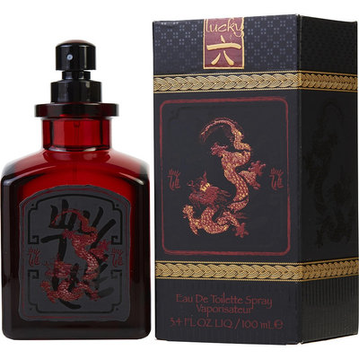 Liz Claiborne Lucky Number 6 Men Eau De Toilette