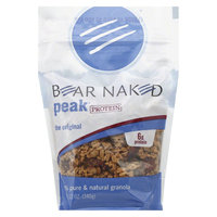 Bear Naked Peak Protein Original Granola 12 oz