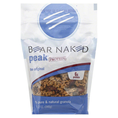 Bear Naked Peak Protein Original Granola 12 oz