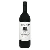 Layer Cake California 2009 Cabernet Sauvignon Wine