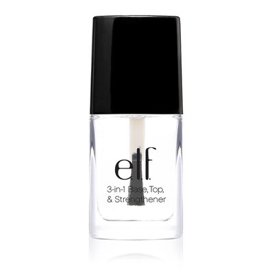 e.l.f. Essential 3 in 1 Base Top & Strengthener