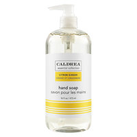 CALDREA COL HD SOAP CTRN GING 16OZ
