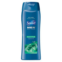 Suave® Men's Clean & Fresh Body Wash