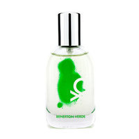 Benetton Verde United Colors of Benetton 1 ozEDT Spray Men