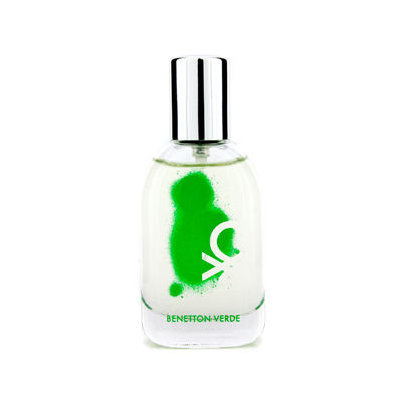 Benetton Verde United Colors of Benetton 1 ozEDT Spray Men