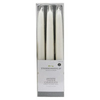 Threshold 6 Pack Tapers - White