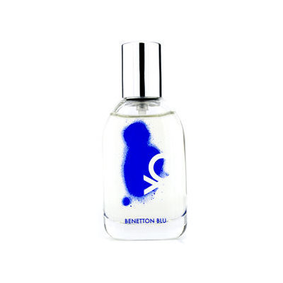 Benetton Blu United Colors of Benetton 1 ozEDT Spray Men
