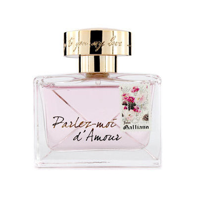 John Galliano Parlez-Moi d'Amour Eau De Toilette Spray 30ml