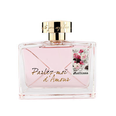 John Galliano Parlez-Moi D'Amour By John Galliano