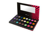 BH Cosmetics Pop Art Color Extreme - 24 Color Pressed Pigment Palette