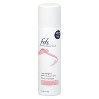 FDS Spray 2 Oz Baby Powder