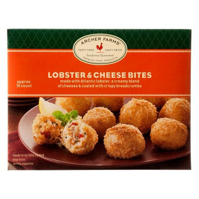Archer Farms Lobster & Cheese Bites 7 oz
