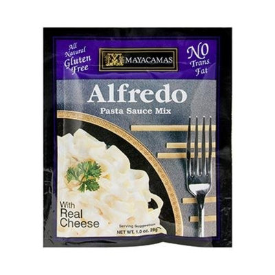 Mayacamas, Mix Gf Pasta Sce Alfredo, 1 OZ (Pack of 12)
