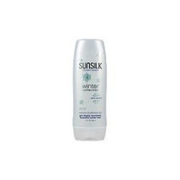 Sunsilk Winter Collection, Anti-Static Conditioner, 12 Oz (Pack of 4)