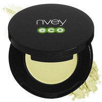 Nvey Eco Cosmetics Eye Shadow - Pale Silver White (161)