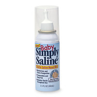 Blairex Nasal Mist Blairex Baby Simply Sterile Saline Nasal Mist - 1.5 Oz