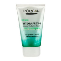 L'Oréal Paris Hydrafresh Water-Plumpling Mask For Dehydrated Skin