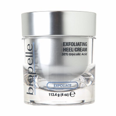 biopelle Exfoliating Heel Cream (30% Glycolic Acid), 4 oz
