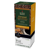 Mother Parkers Tea & Coffee Inc. Light Roast Caramel Macchiato Single Cups 3ct - Archer Farms