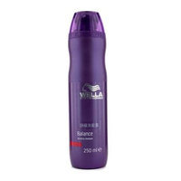 Wella Balance Sensitive Shampoo (For Sensitive Scalp) 250ml/8.4oz